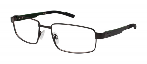 TITANflex 820654 Eyeglasses, Dark Gunmetal - 34 (DGN)