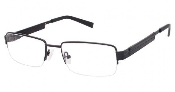 Tura T136 Eyeglasses, Black (BLK)