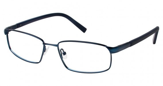 Tura T140 Eyeglasses, navy (NAV)