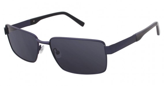 Geoffrey Beene G809 Sunglasses, Navy (NAV)