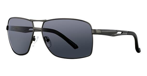 Wired 6614 Sunglasses, Gunmetal
