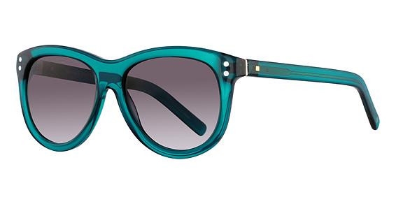 Romeo Gigli S7108 Sunglasses, Turquoise