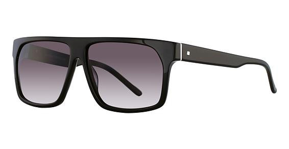 Romeo Gigli S4227 Sunglasses, Black