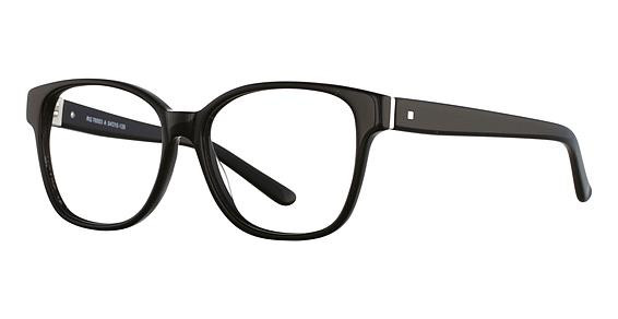 Romeo Gigli 76003 Eyeglasses, Black