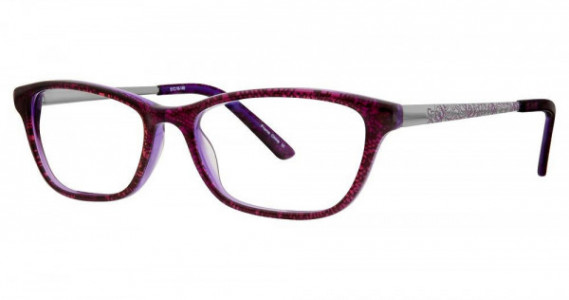 Avalon 8045 Eyeglasses, Purple Lace