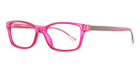 K-12 by Avalon 4604 Eyeglasses, Hot Pink