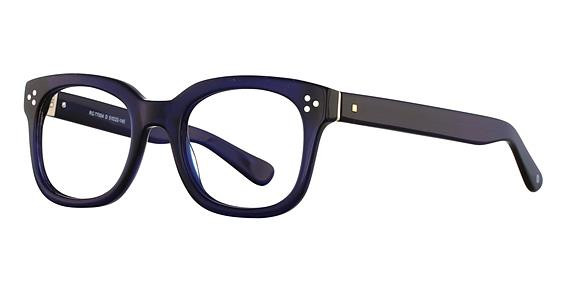 Romeo Gigli 77004 Eyeglasses, Navy