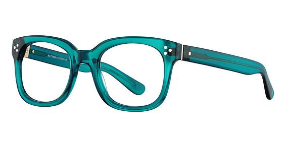 Romeo Gigli 77004 Eyeglasses, Turquoise
