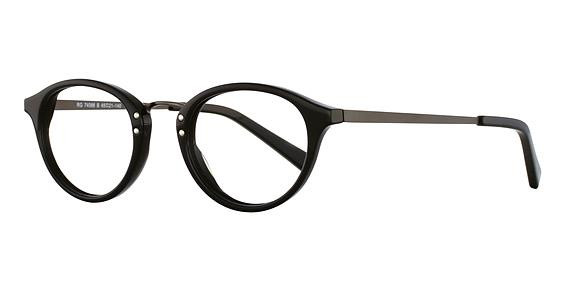 Romeo Gigli 74066 Eyeglasses, Black