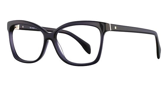 Romeo Gigli 78001 Eyeglasses, Navy