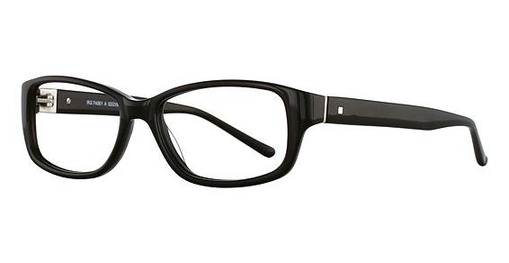 Romeo Gigli 74061 Eyeglasses, Black