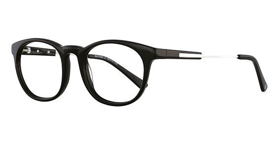 Romeo Gigli 77402 Eyeglasses, Black