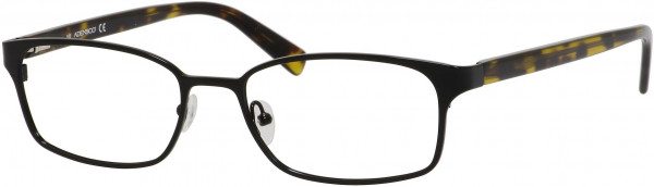 Adensco Adensco 100 Eyeglasses, 0003 Matte Black