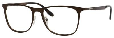 Carrera Carrera 5526 Eyeglasses, 0HGB(00) Semi Matte Brown