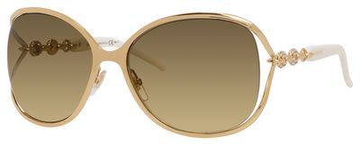 Gucci Gucci 4250/N/S Sunglasses, 0J5G(ED) Gold