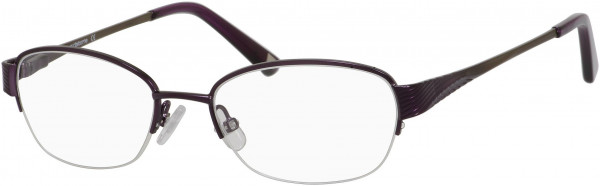 Liz Claiborne L 426 Eyeglasses, 01F3 Plum