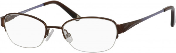 Liz Claiborne L 426 Eyeglasses, 01J3 Brown