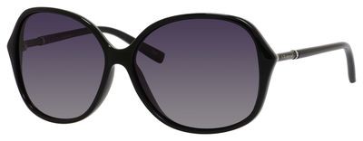 Polaroid Core Pld 4006/S Sunglasses, 0D28(IX) Shiny Black
