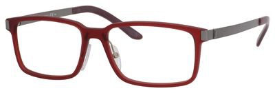 Safilo Design Sa 1025 Eyeglasses, 0HRL(00) Red Ruthenium