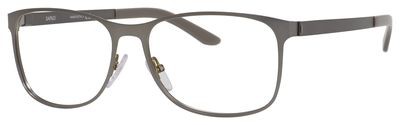 Safilo Design Sa 1026 Eyeglasses, 0R80(00) Dark Ruthenium