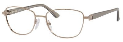 Safilo Design Sa 6011 Eyeglasses, 04IX(00) Peach Gray