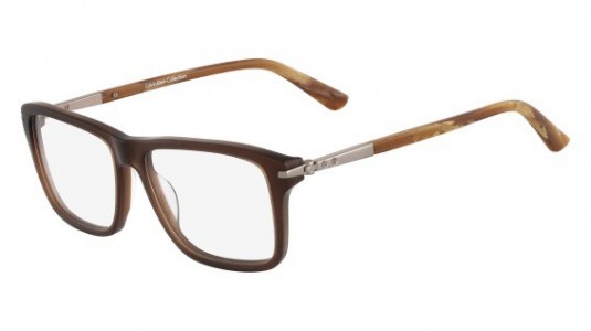 Calvin Klein CK7974 Eyeglasses, (223) BROWN