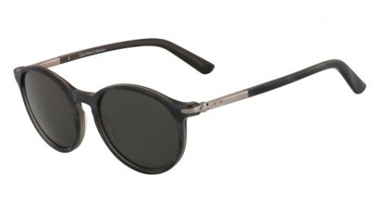 Calvin Klein CK7963S Sunglasses, 039 BLACK HORN