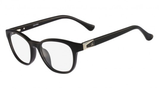 Calvin Klein CK5860 Eyeglasses, 001 BLACK