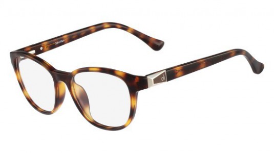 Calvin Klein CK5860 Eyeglasses, 214 HAVANA