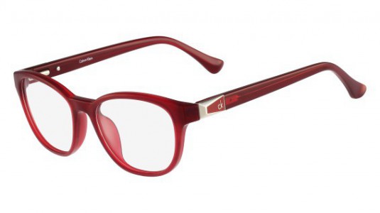 Calvin Klein CK5860 Eyeglasses, 615 RED
