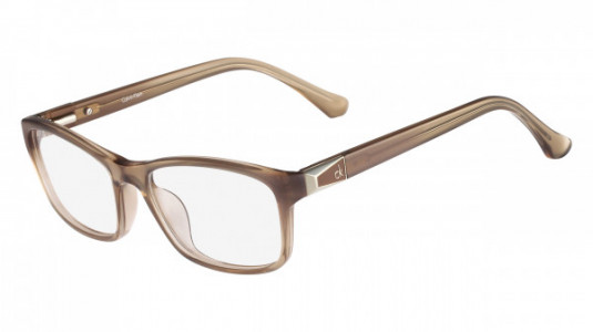 Calvin Klein CK5861 Eyeglasses, (208) SAND