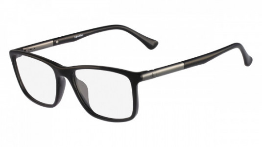 Calvin Klein CK5864 Eyeglasses, (001) BLACK