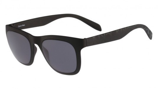 Calvin Klein CK3163S Sunglasses, 001 BLACK
