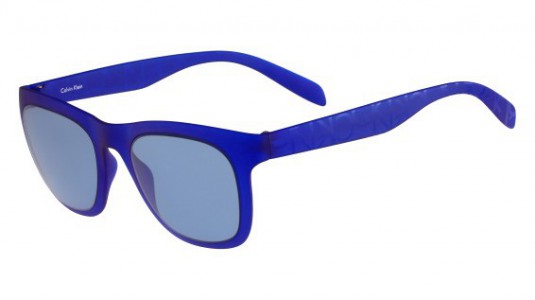Calvin Klein CK3163S Sunglasses, 243 BLUE