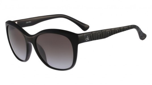 Calvin Klein CK3168S Sunglasses, 001 BLACK