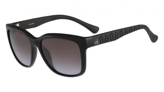 Calvin Klein CK3169S Sunglasses, 001 BLACK