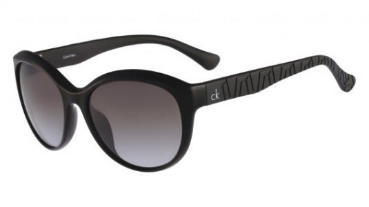Calvin Klein CK3170S Sunglasses, 001 BLACK