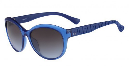 Calvin Klein CK3170S Sunglasses, 243 BLUE