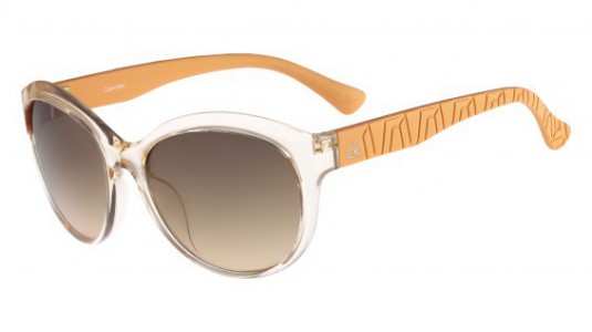 Calvin Klein CK3170S Sunglasses, 340 CREAM