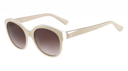 Calvin Klein CK4261S Sunglasses, (318) IVORY
