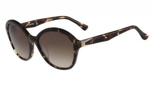 Calvin Klein CK4285S Sunglasses, (004) HAVANA