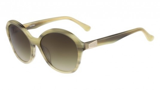 Calvin Klein CK4285S Sunglasses, (202) HORN