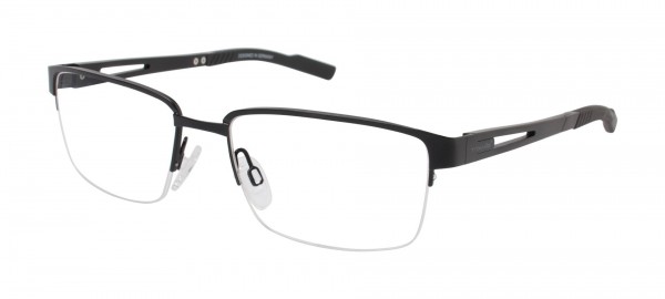 TITANflex 820674 Eyeglasses, Black - 10 (BLK)