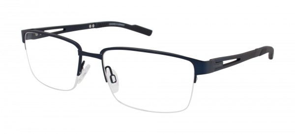 TITANflex 820674 Eyeglasses, Blue - 70 (BLU)