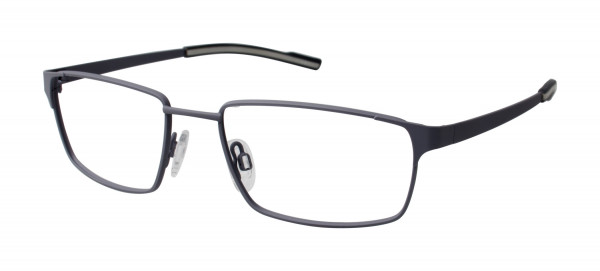 TITANflex 827004 Eyeglasses, Grey - 30 (GRY)