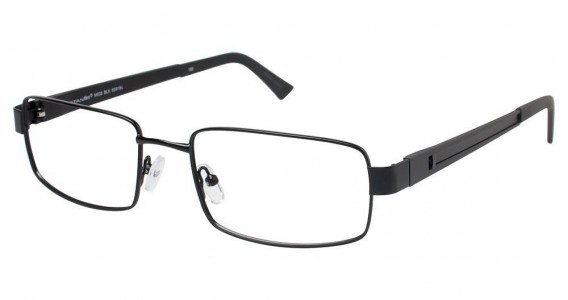 TITANflex M938 Eyeglasses, Black (BLK)