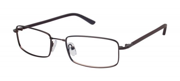 TITANflex M944 Eyeglasses, Brown (BRN)
