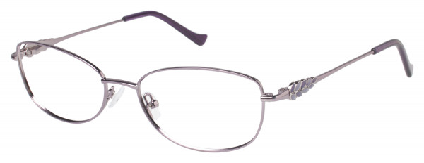 Tura R907 Eyeglasses, Lilac (LIL)
