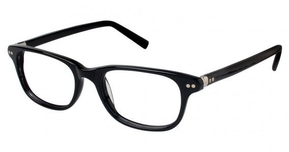 Tura T143 Eyeglasses, black (BLK)