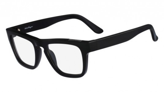 Ferragamo SF2726 Eyeglasses, (001) BLACK